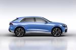 Audi Q8 Concept 2017 года